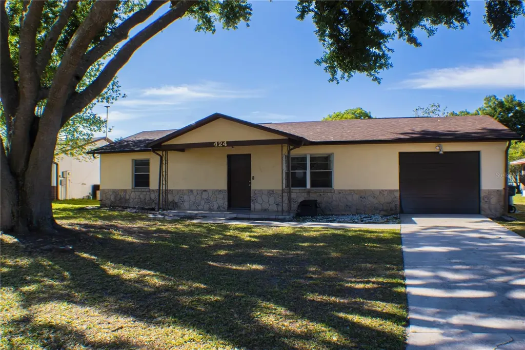 424 Cart Court Poinciana FL 34759