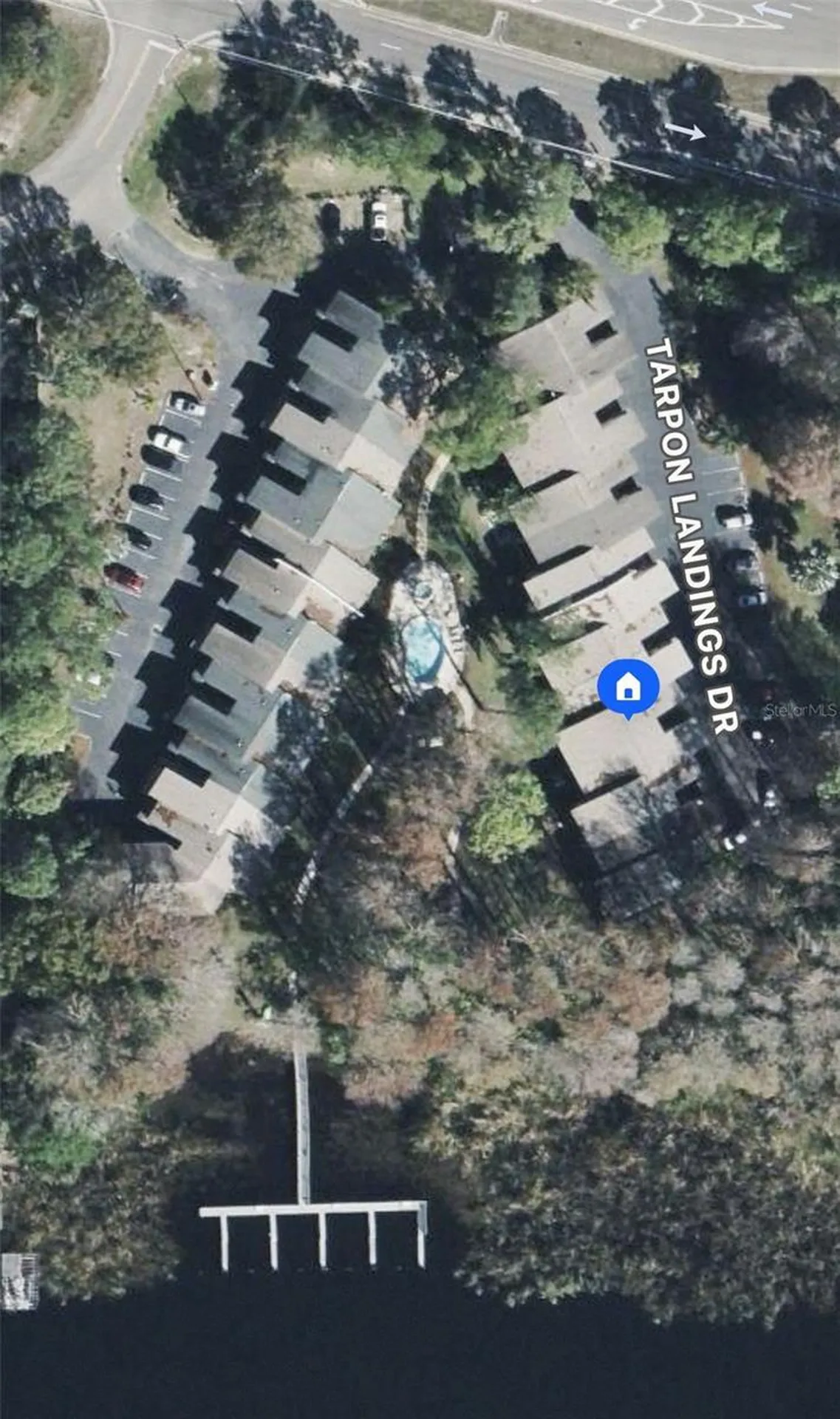 2158 Tarpon Landings Drive Tarpon Springs FL 34688
