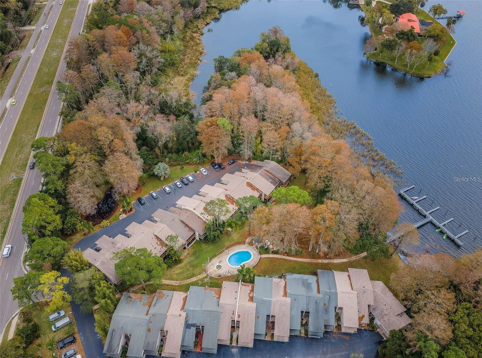 2158 Tarpon Landings Drive Tarpon Springs FL 34688