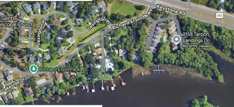 2158 Tarpon Landings Drive Tarpon Springs FL 34688