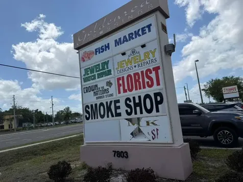 7803 E Colonial Drive Orlando FL 32807