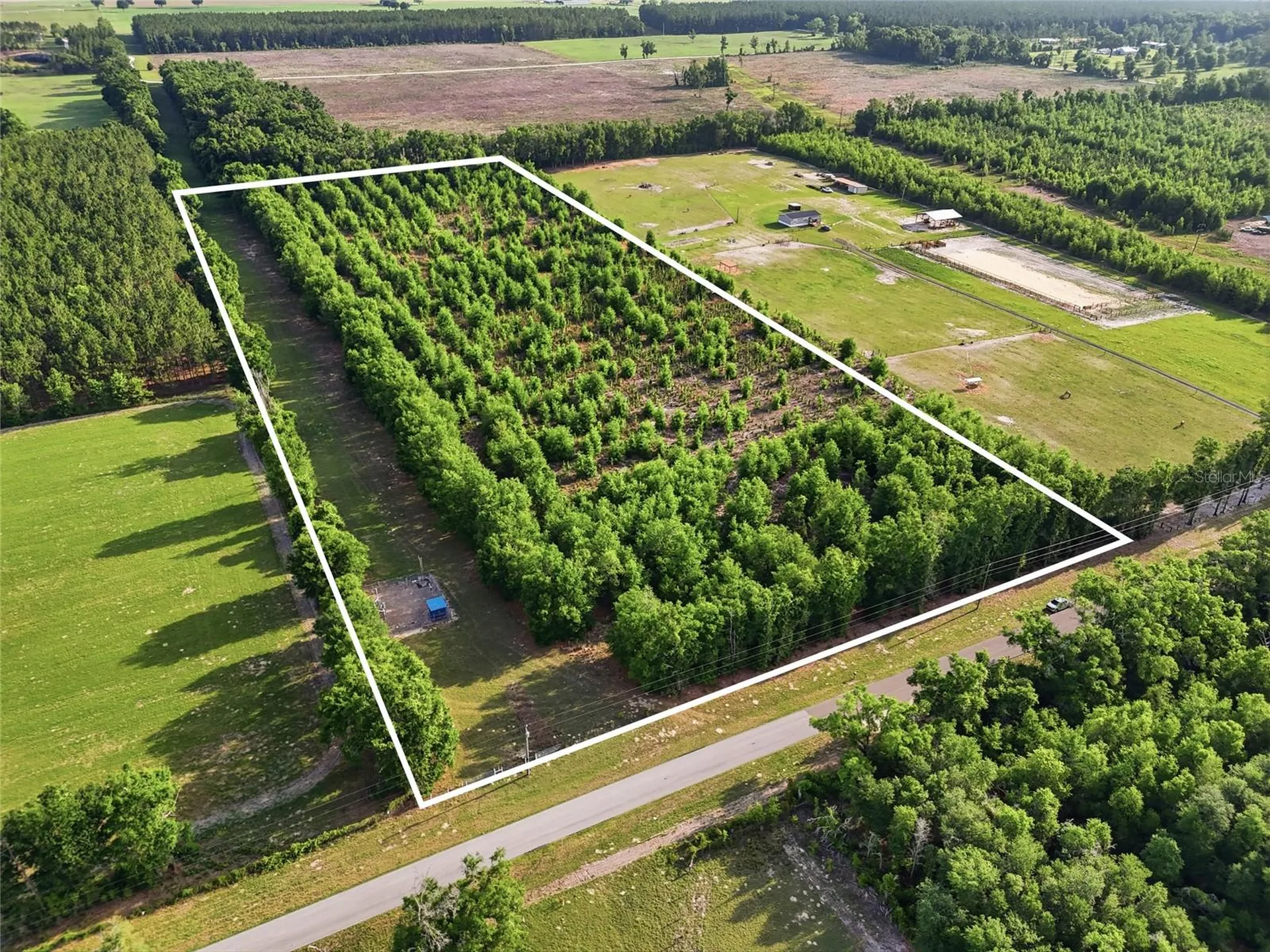 0 NW 140th Street Chiefland FL 32626
