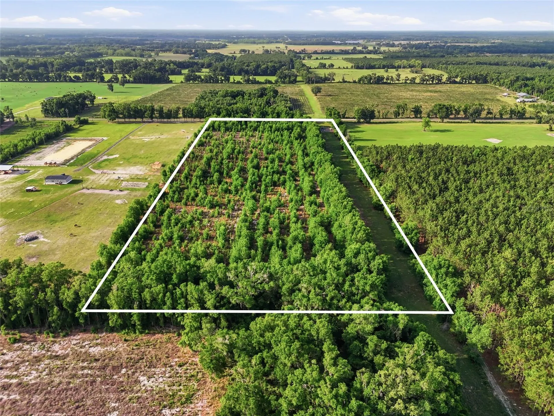 0 NW 140th Street Chiefland FL 32626