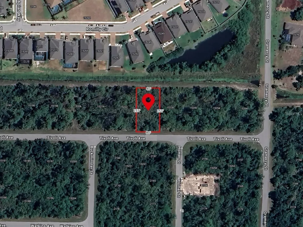 15230 Tivoli Avenue Port Charlotte FL 33953