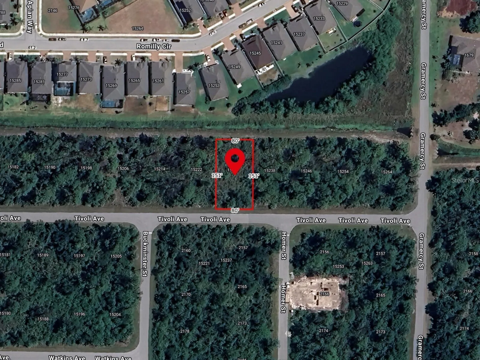 15230 Tivoli Avenue Port Charlotte FL 33953