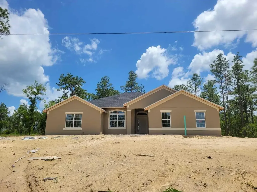 12598 SW 73rd Street Ocala FL 34481