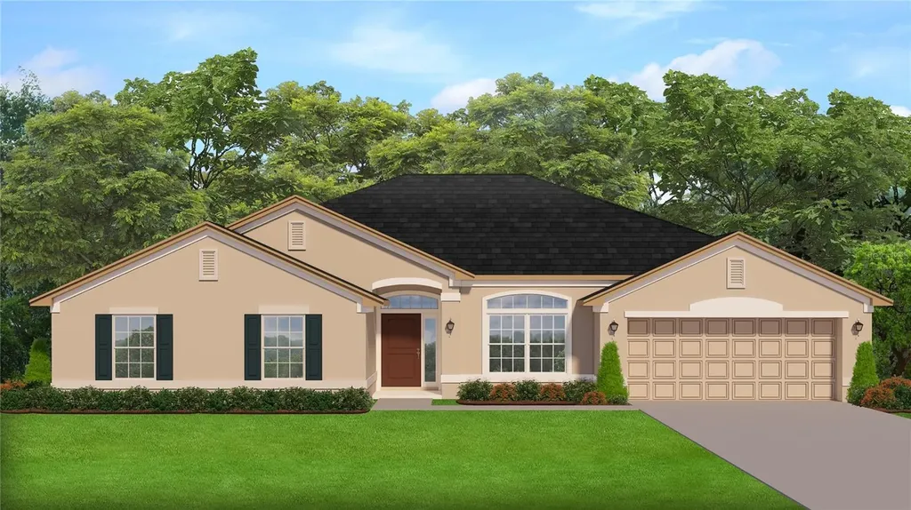 12598 SW 73rd Street Ocala FL 34481