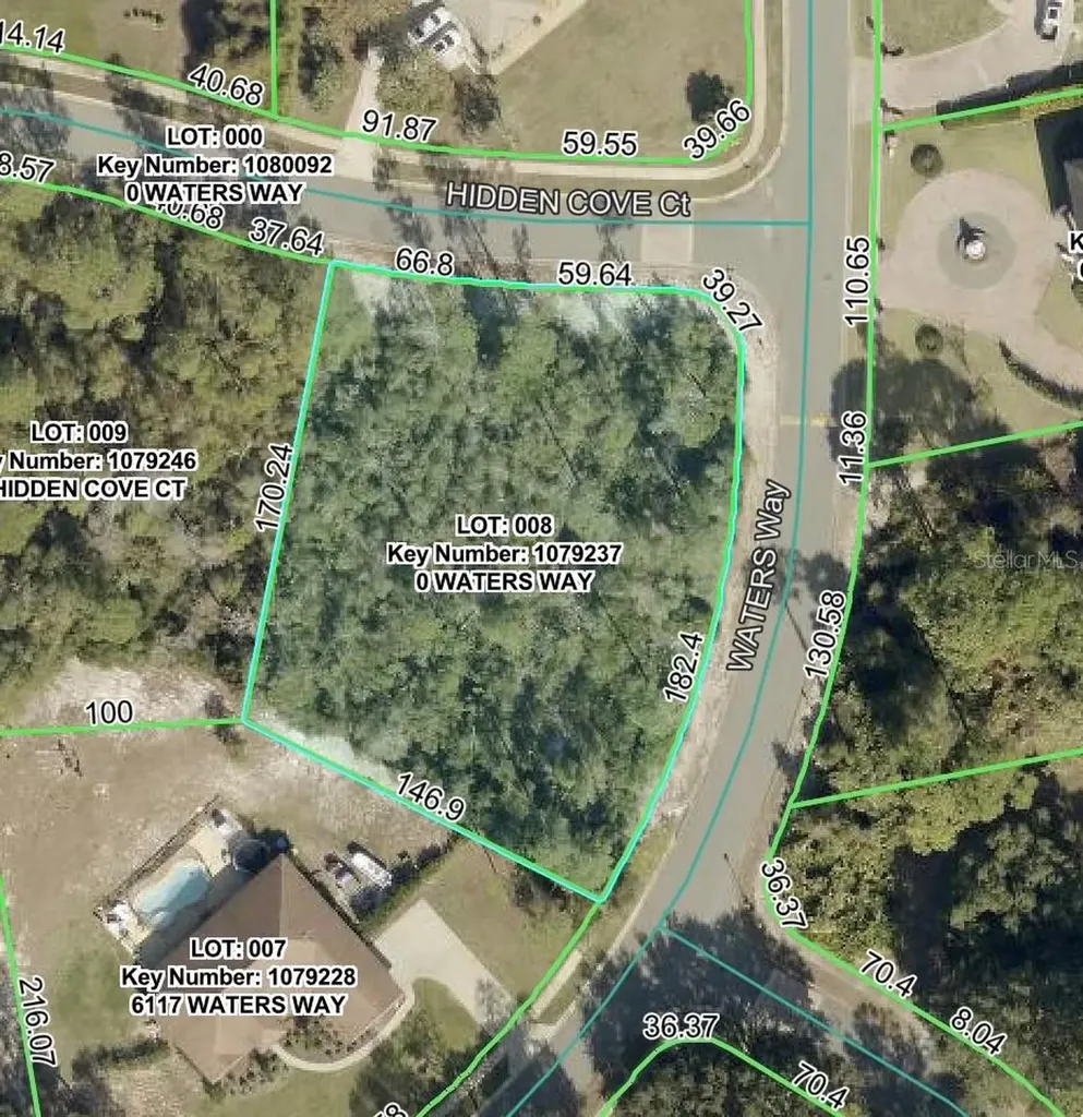 6121 Waters Way Weeki Wachee FL 34607