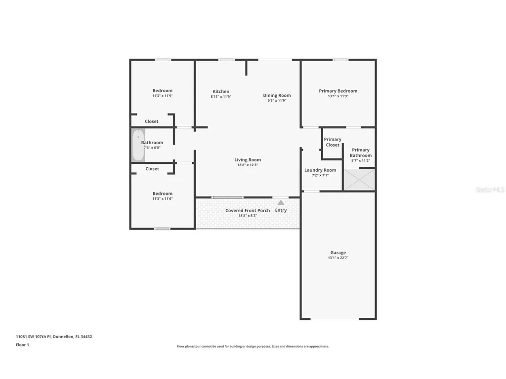 11081 SW 107th Place Dunnellon FL 34432