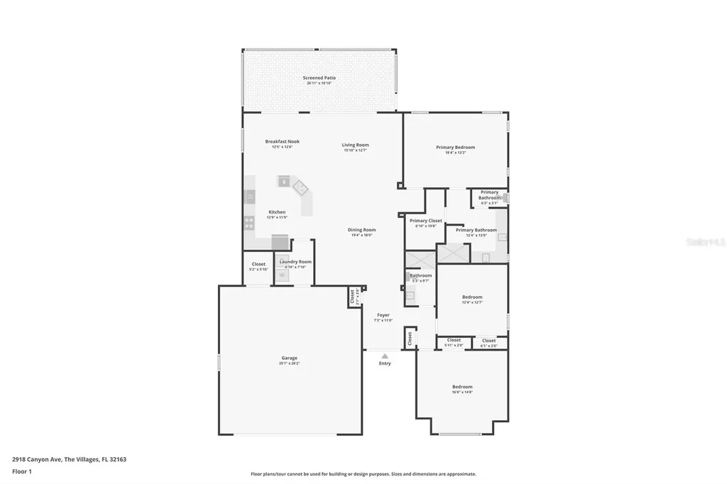 2918 Canyon Avenue The Villages FL 32163