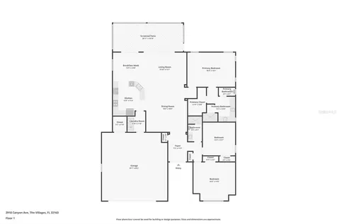 2918 Canyon Avenue The Villages FL 32163