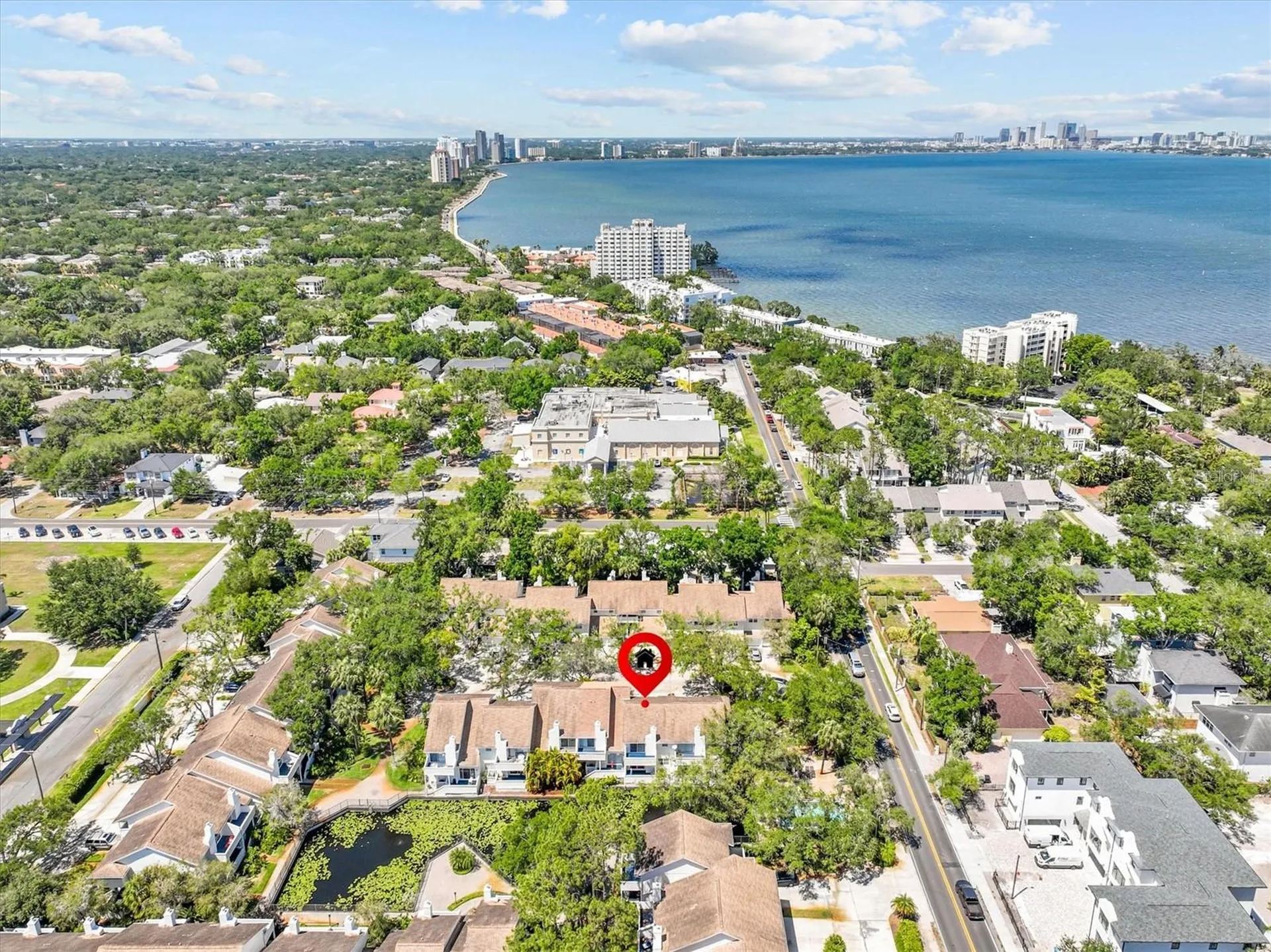 5203 Bayshore Boulevard Tampa FL 33611
