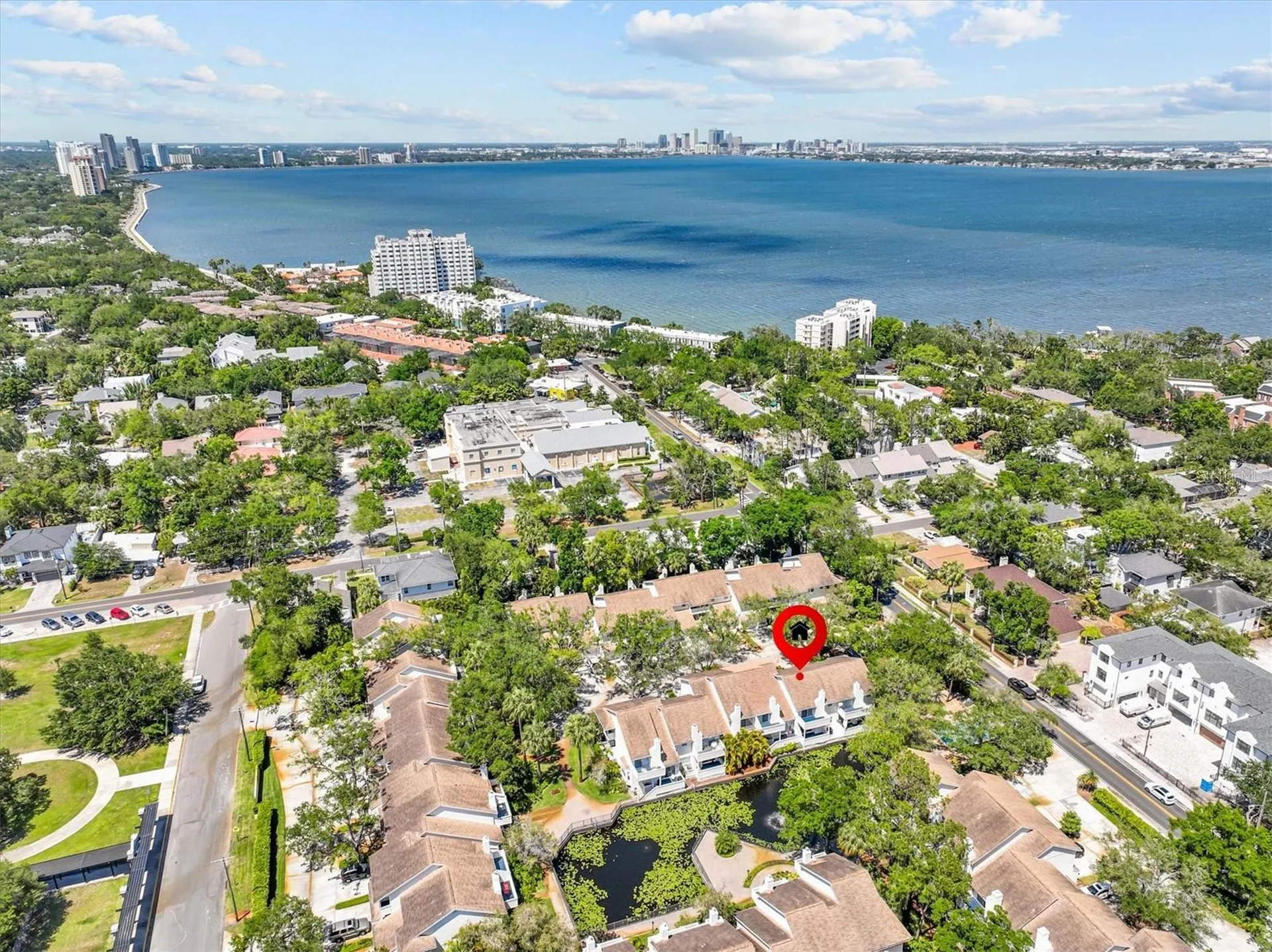 5203 Bayshore Boulevard Tampa FL 33611