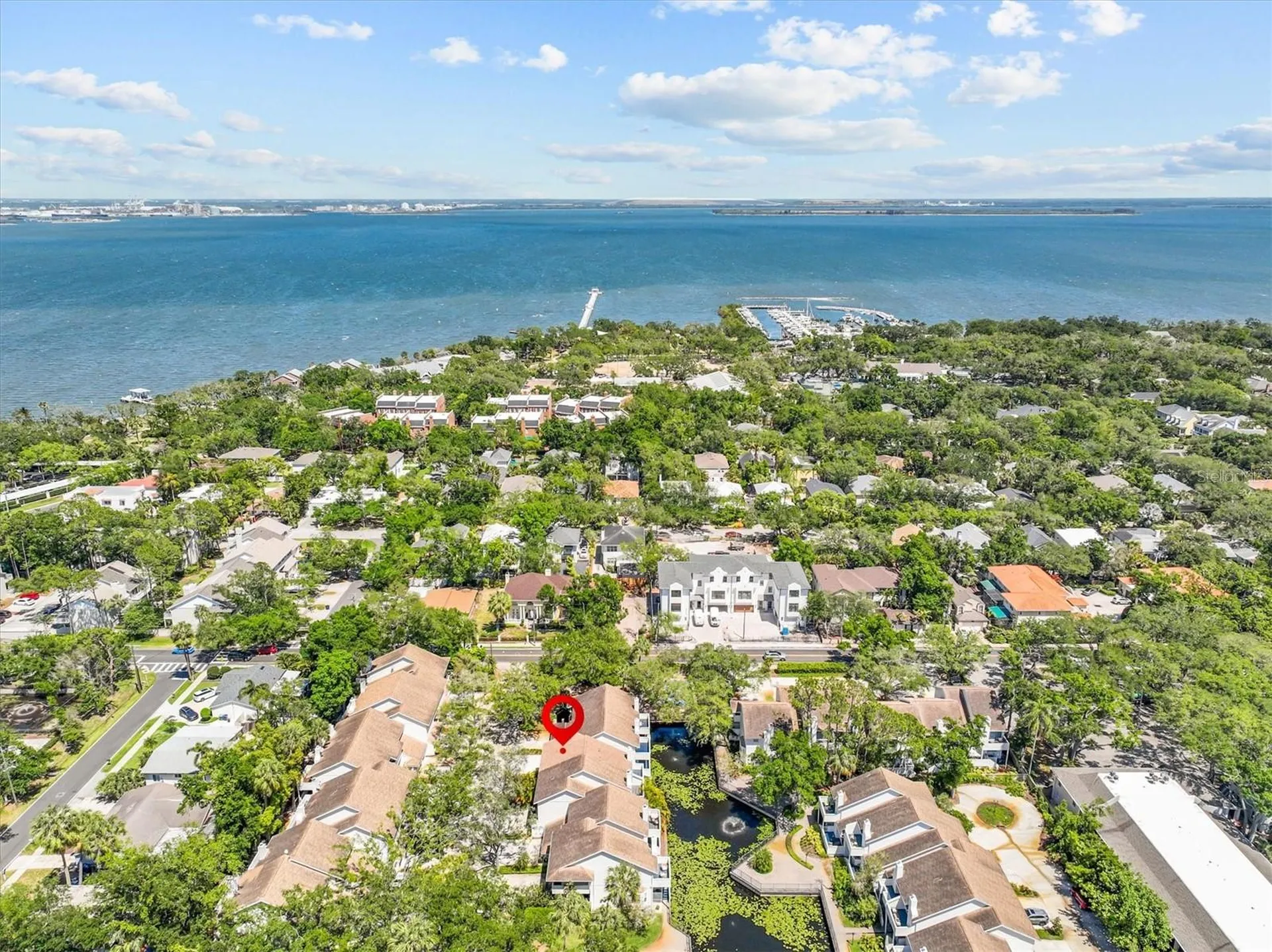 5203 Bayshore Boulevard Tampa FL 33611