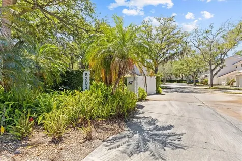5203 Bayshore Boulevard Tampa FL 33611