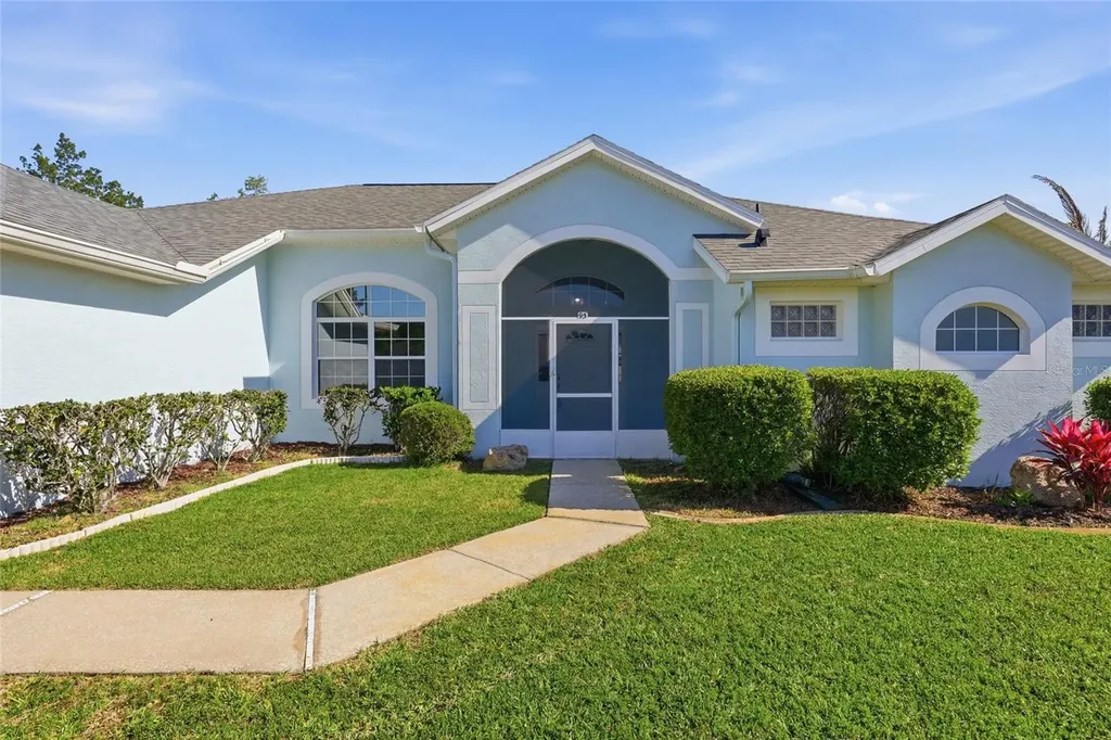 95 Whittington Drive Palm Coast FL 32164