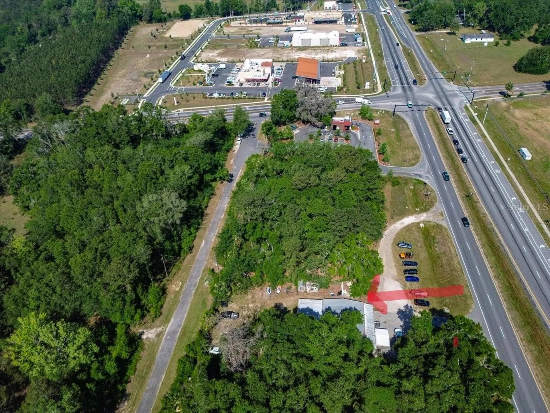 16260 NW Us Highway 441 Alachua FL 32615