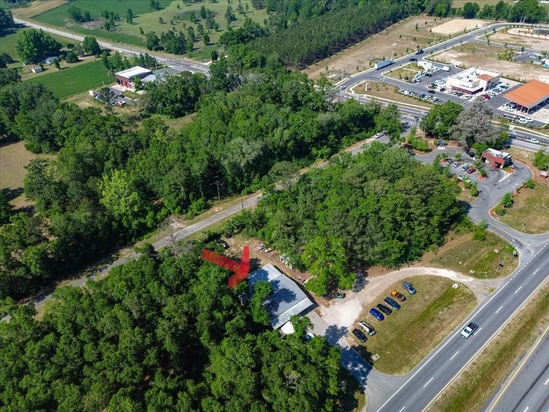 16260 NW Us Highway 441 Alachua FL 32615