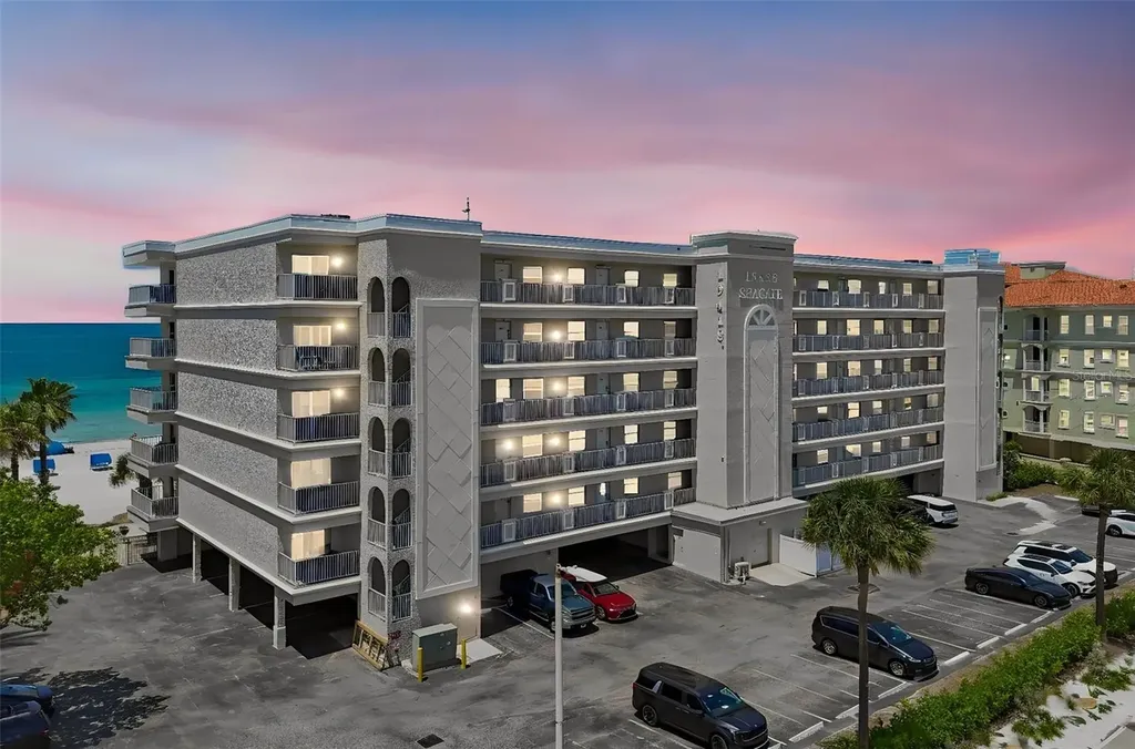 19418 Gulf Boulevard Indian Shores FL 33785