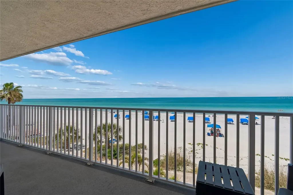 19418 Gulf Boulevard Indian Shores FL 33785
