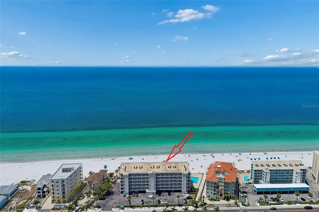 19418 Gulf Boulevard Indian Shores FL 33785
