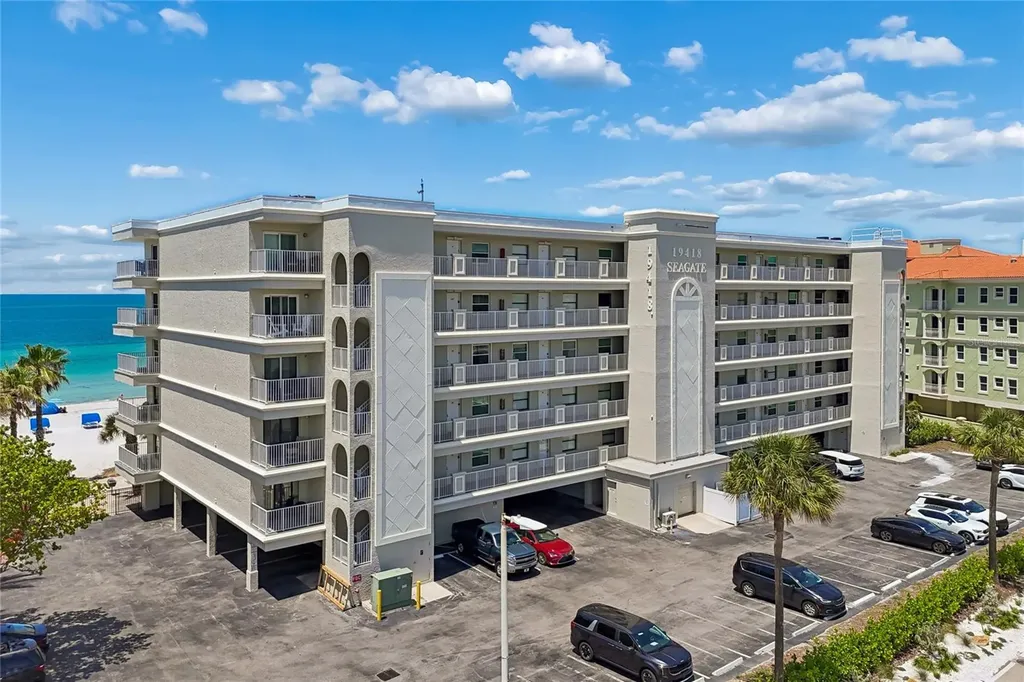 19418 Gulf Boulevard Indian Shores FL 33785