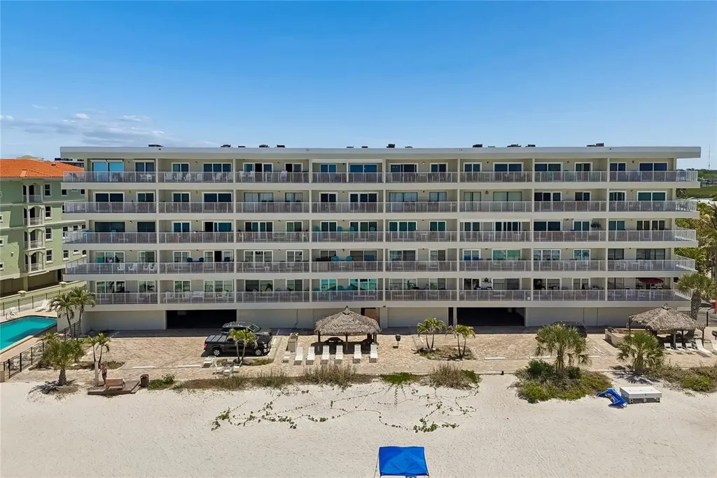 19418 Gulf Boulevard Indian Shores FL 33785