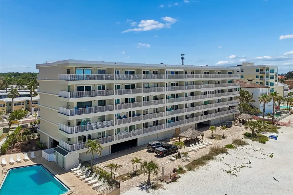 19418 Gulf Boulevard Indian Shores FL 33785