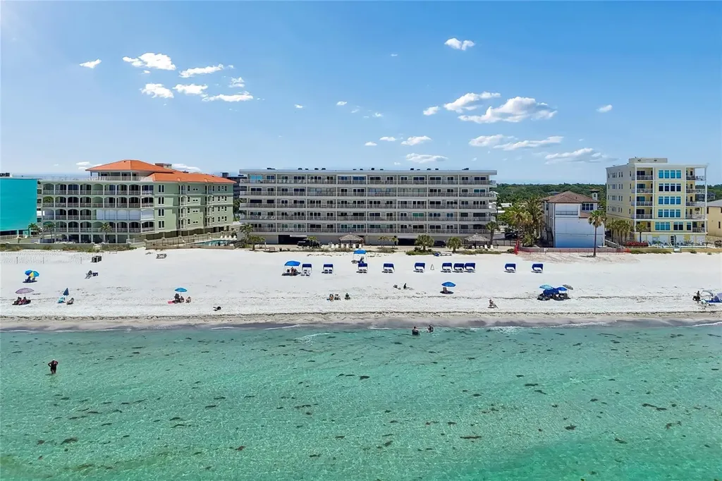 19418 Gulf Boulevard Indian Shores FL 33785
