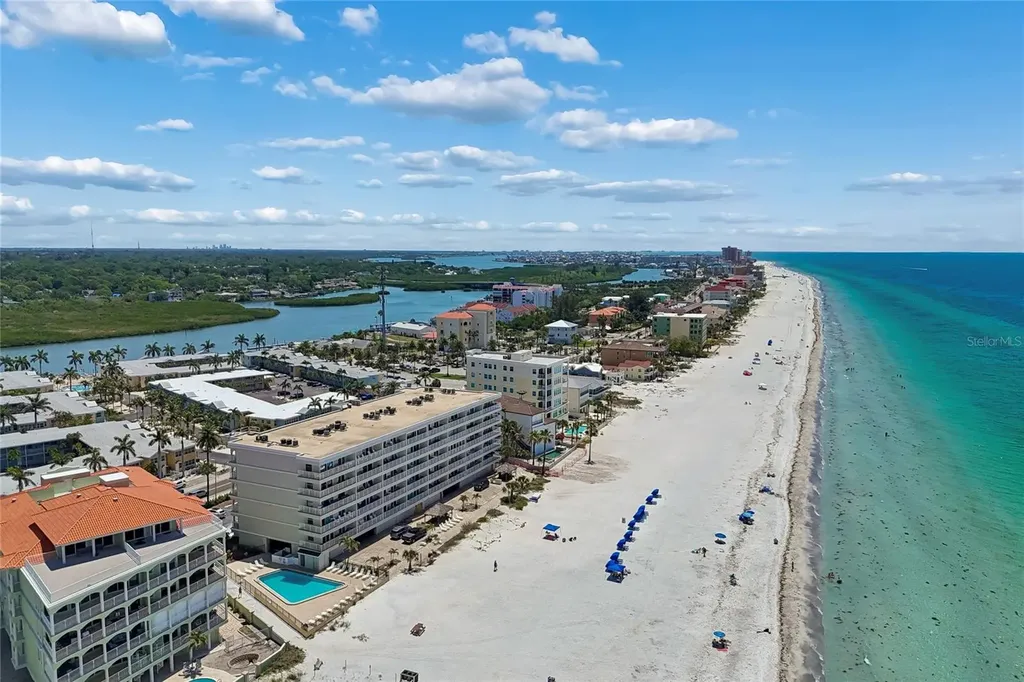 19418 Gulf Boulevard Indian Shores FL 33785