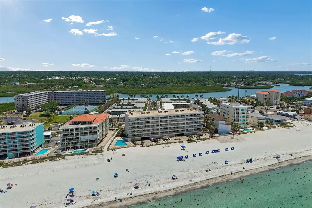 19418 Gulf Boulevard Indian Shores FL 33785