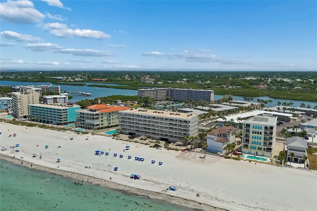 19418 Gulf Boulevard Indian Shores FL 33785