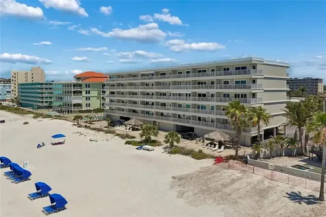 19418 Gulf Boulevard Indian Shores FL 33785