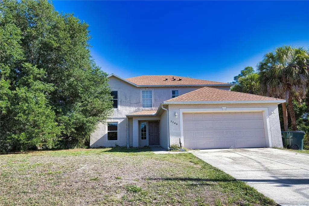 3240 Taunton Avenue North Port FL 34286