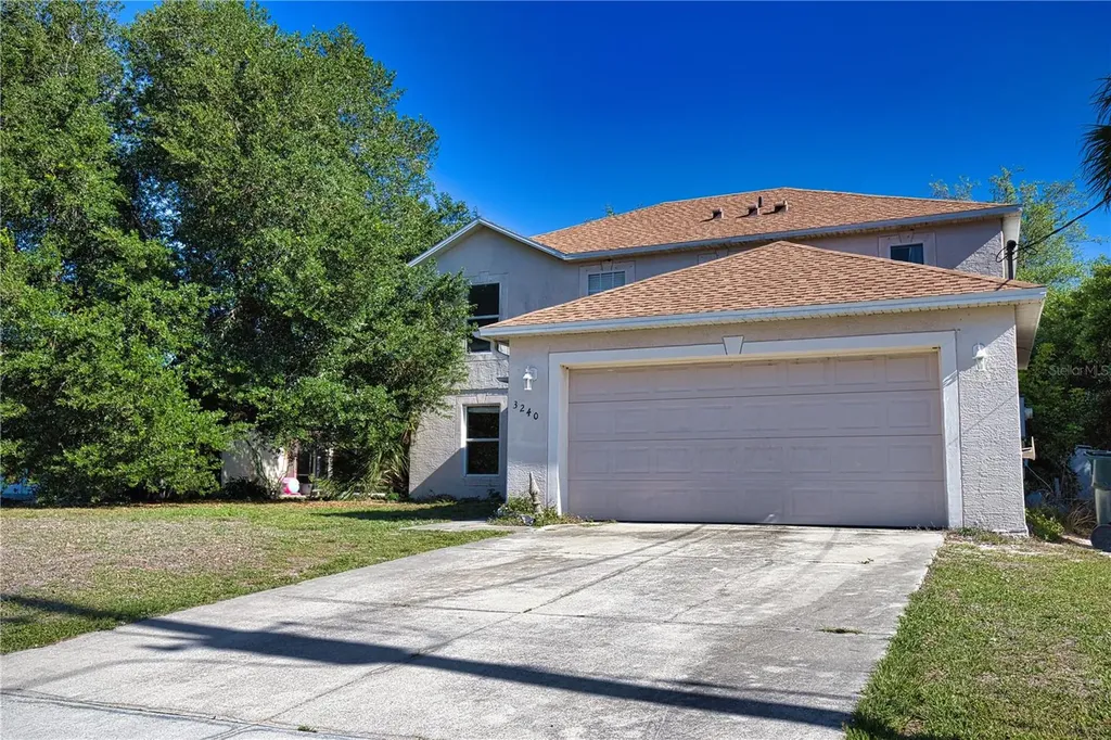 3240 Taunton Avenue North Port FL 34286