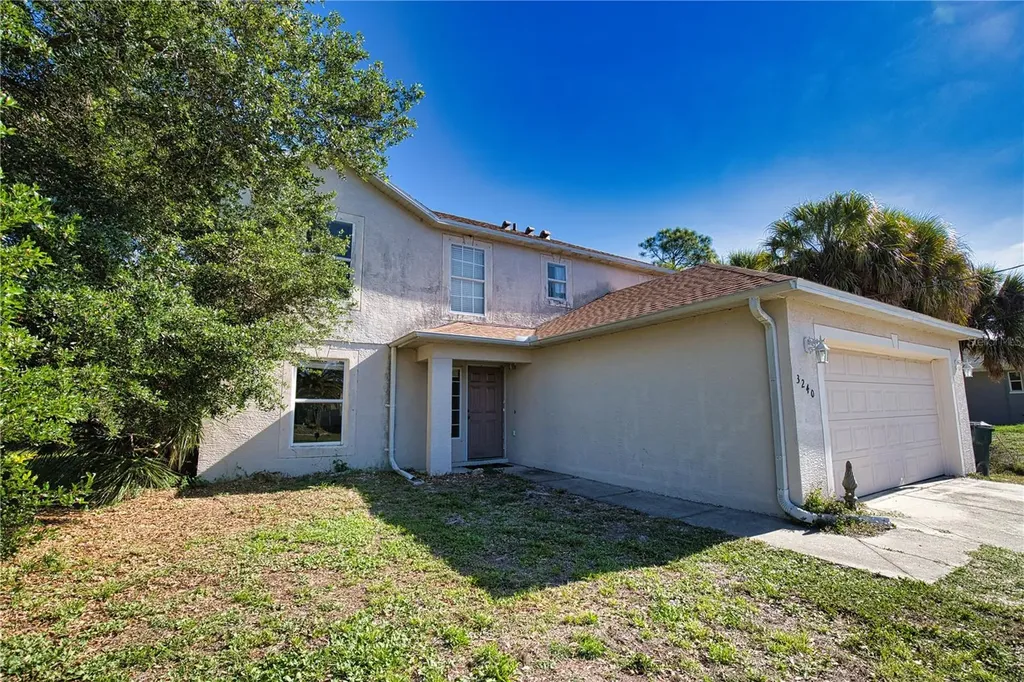 3240 Taunton Avenue North Port FL 34286