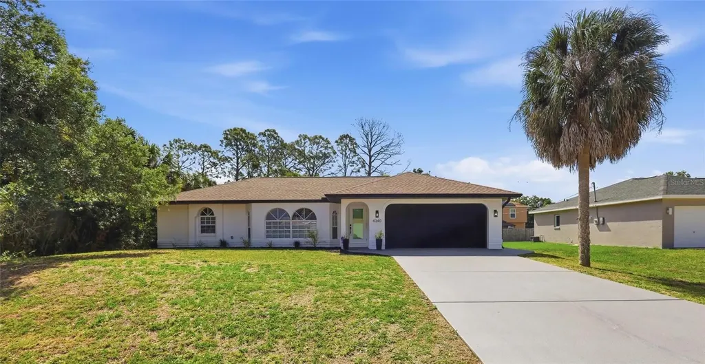 4340 Cynthia Terrace North Port FL 34286