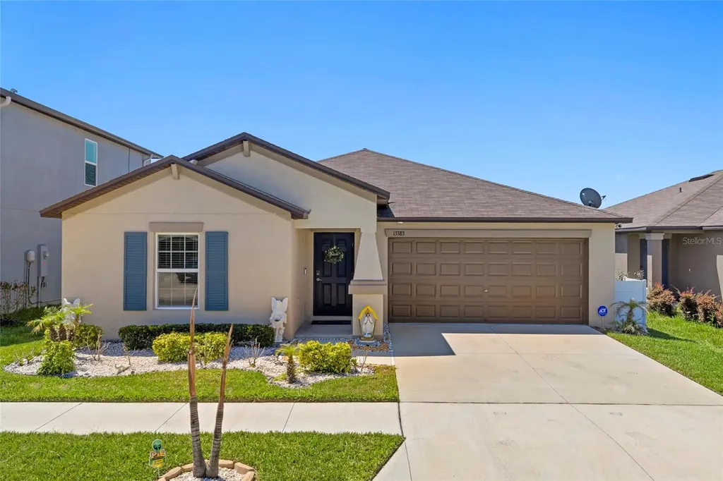 13383 Great Plains Drive Riverview FL 33579