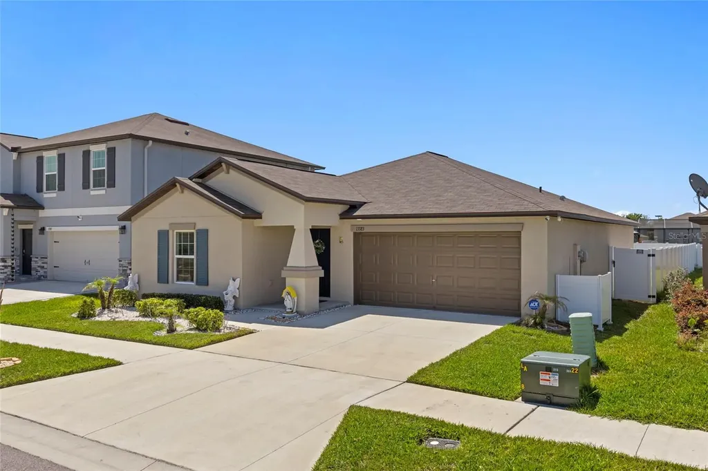 13383 Great Plains Drive Riverview FL 33579