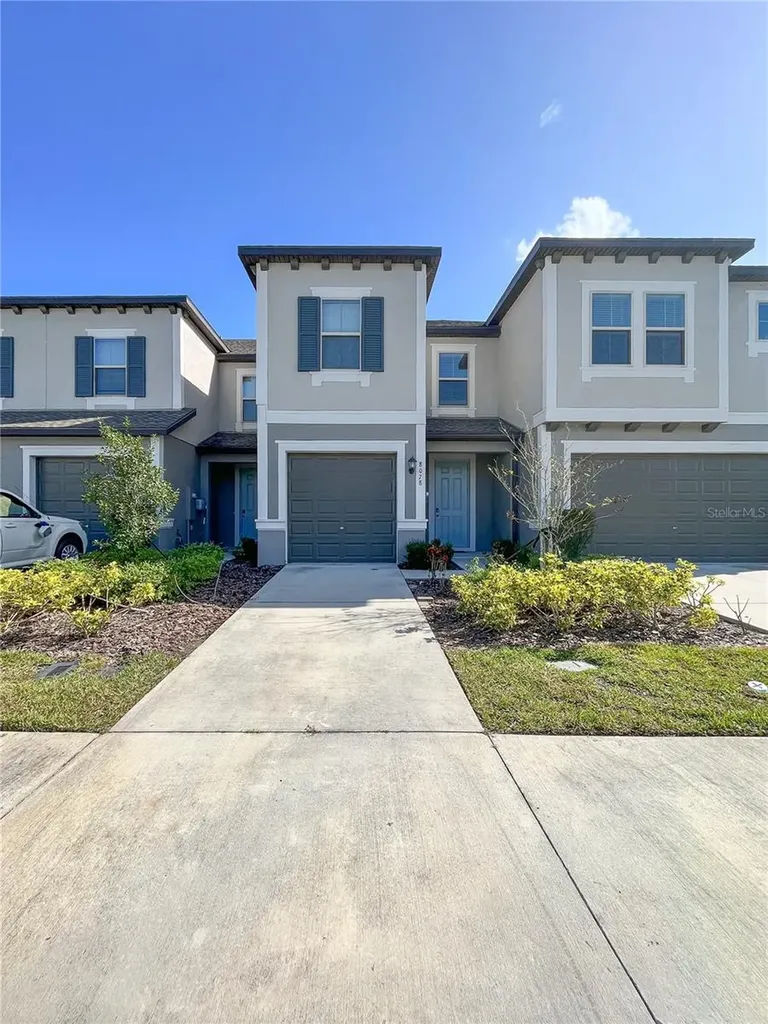 8078 Rolling Shell Trail Wesley Chapel FL 33545