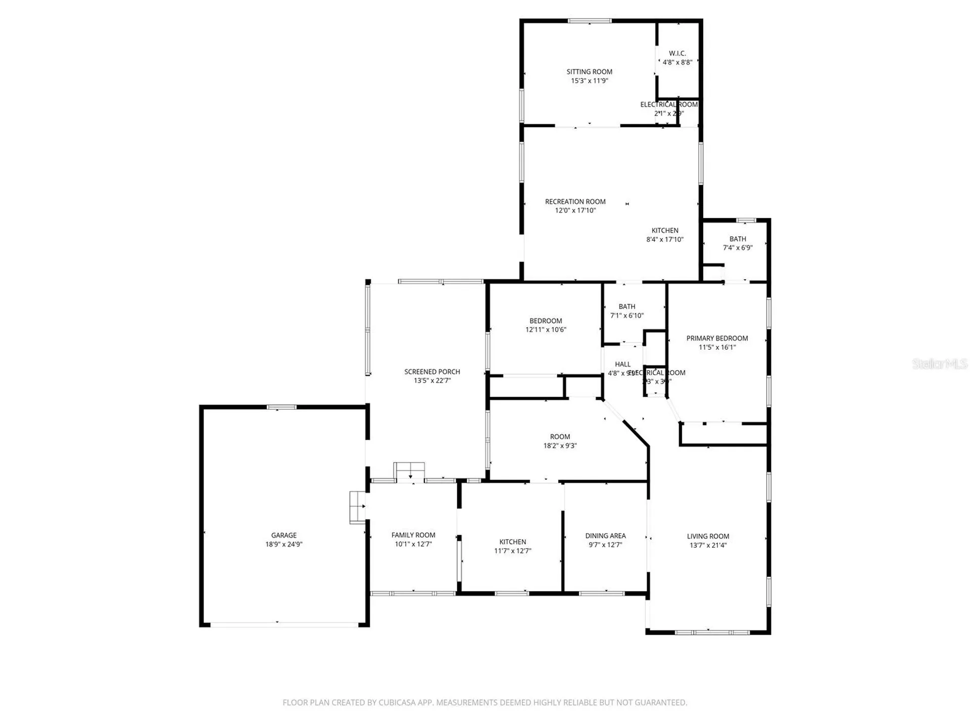 2501 Nancy Street Orlando FL 32806