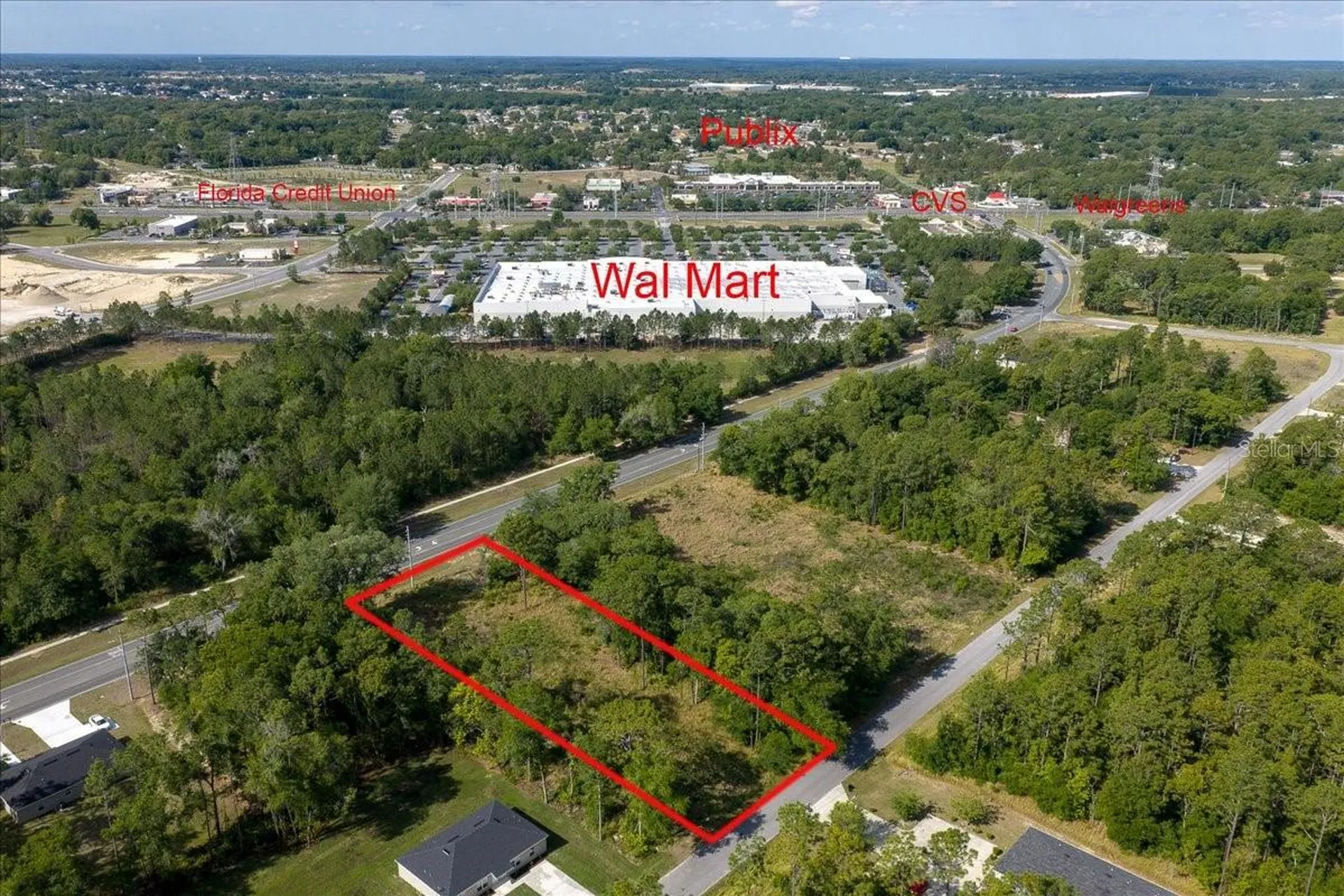 Bahia Terrace Drive Ocala FL 34472