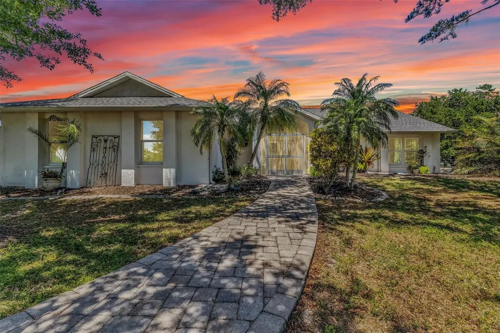 5222 Blackjack Circle Punta Gorda FL 33982
