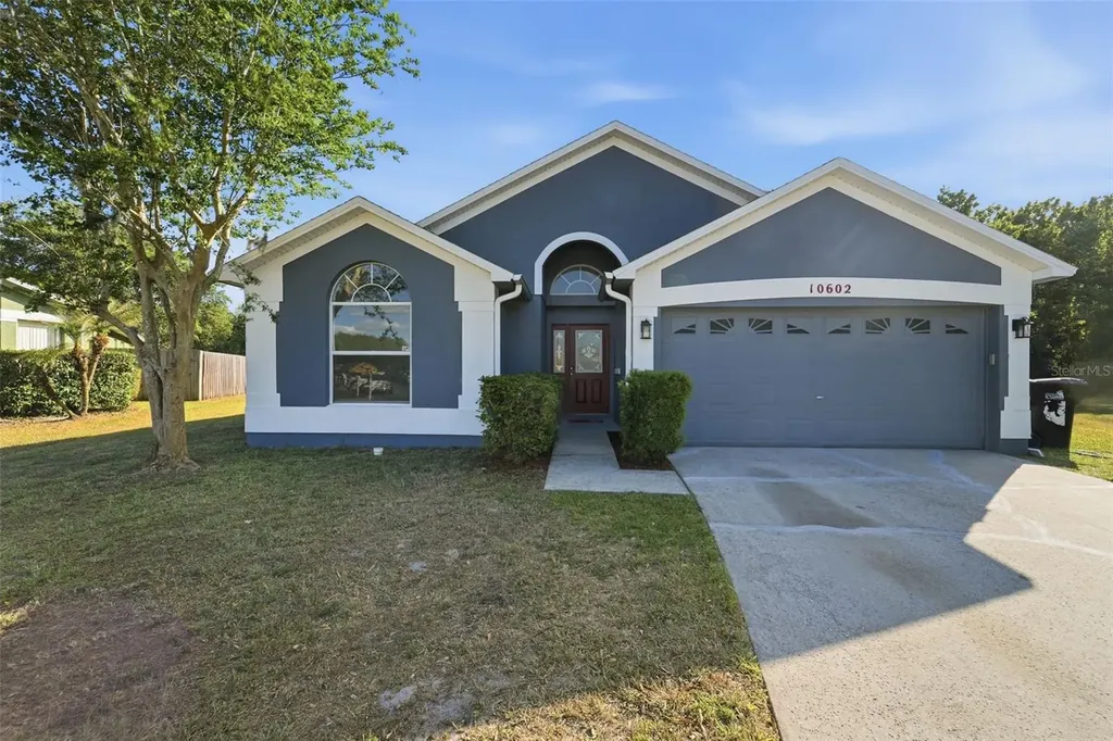 10602 Rainbow Trout Court Orlando FL 32825
