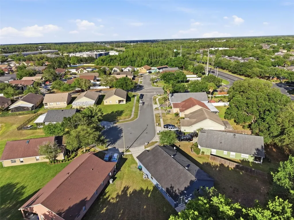 10602 Rainbow Trout Court Orlando FL 32825