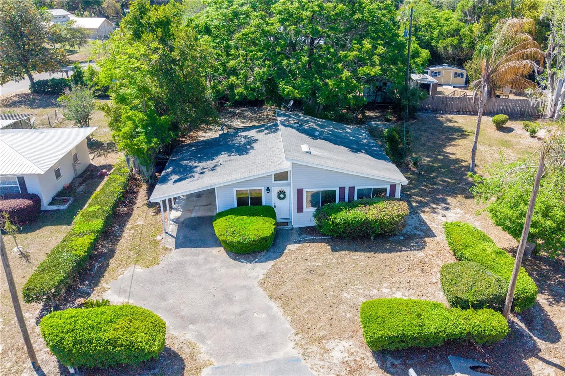 950 S Lawrence Boulevard Keystone Heights FL 32656
