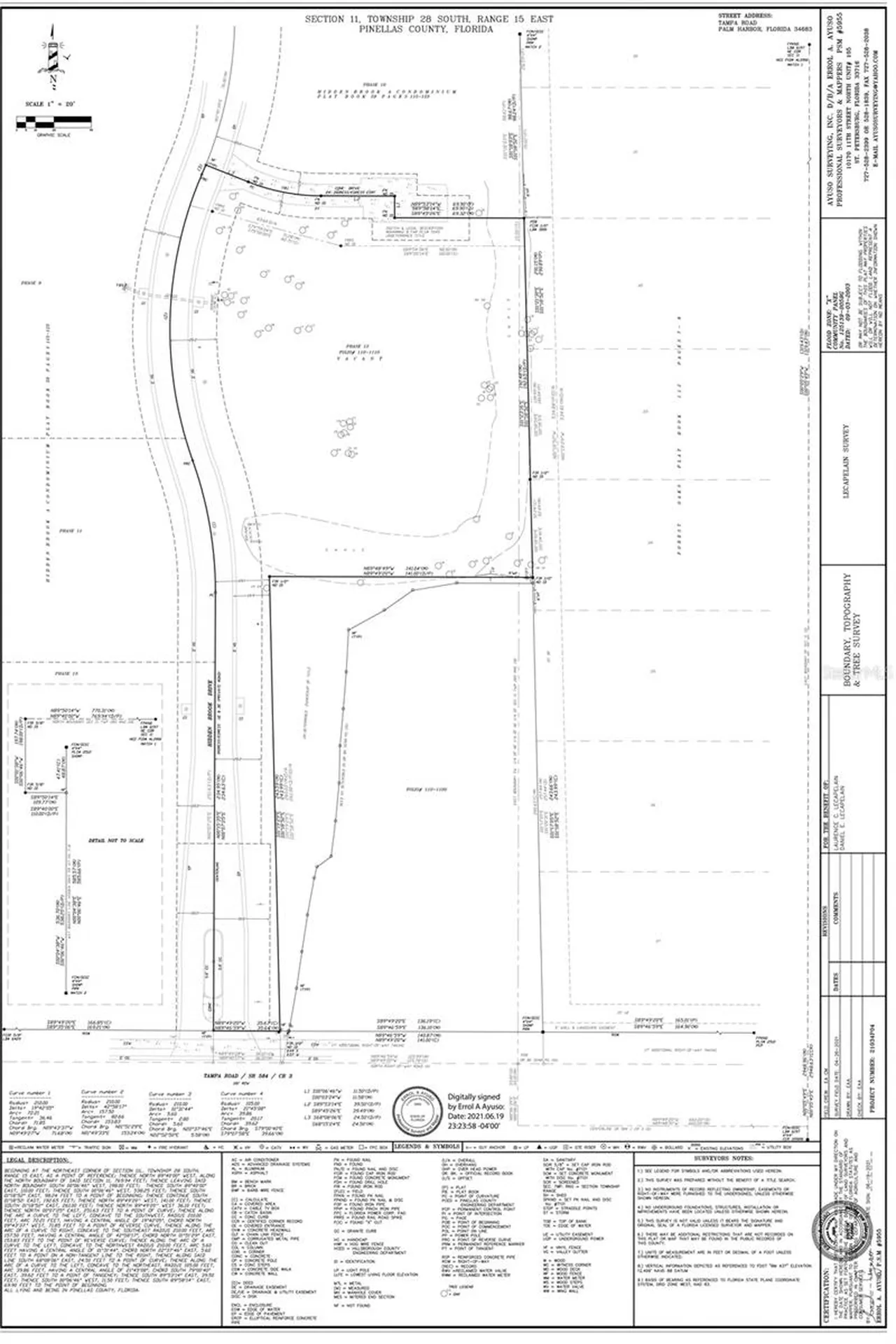 0 Tampa Road Palm Harbor FL 34684
