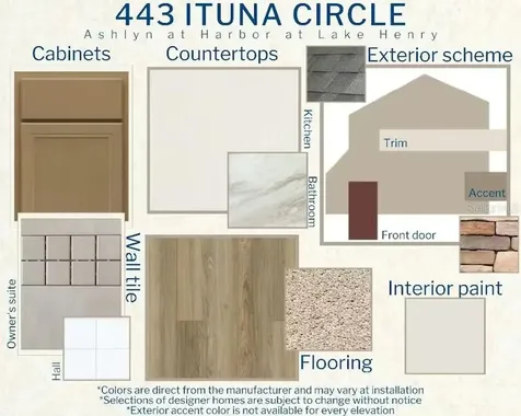 443 Ituna Circle Winter Haven FL 33881