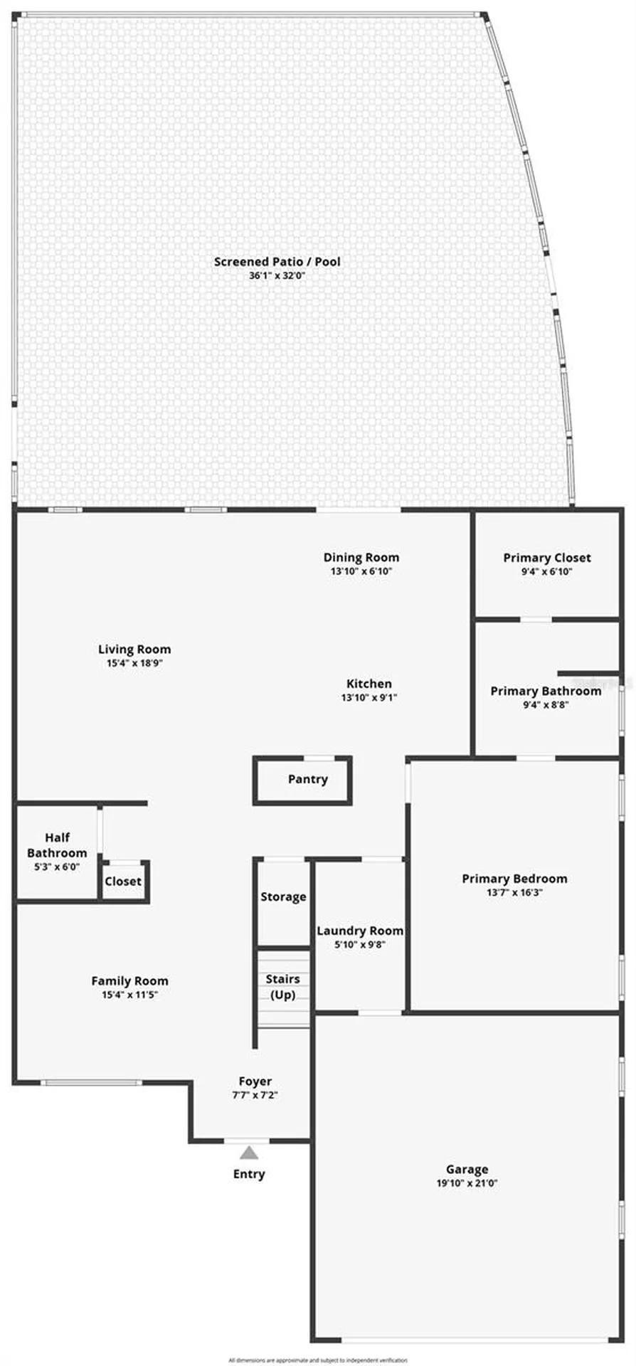 951 Crystal Bay Lane Orlando FL 32828