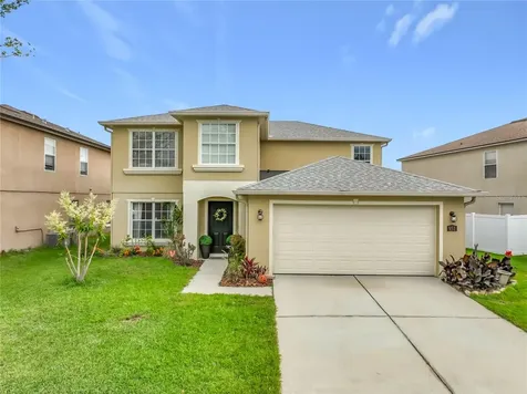 951 Crystal Bay Lane Orlando FL 32828